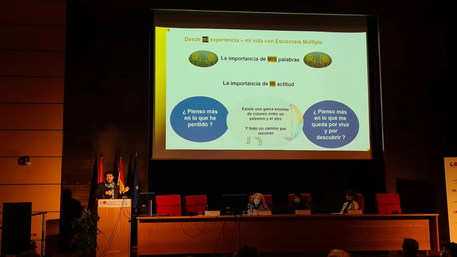 En el Ramón y Cajal