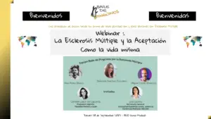 Webinar Doctora Carmen Loeck