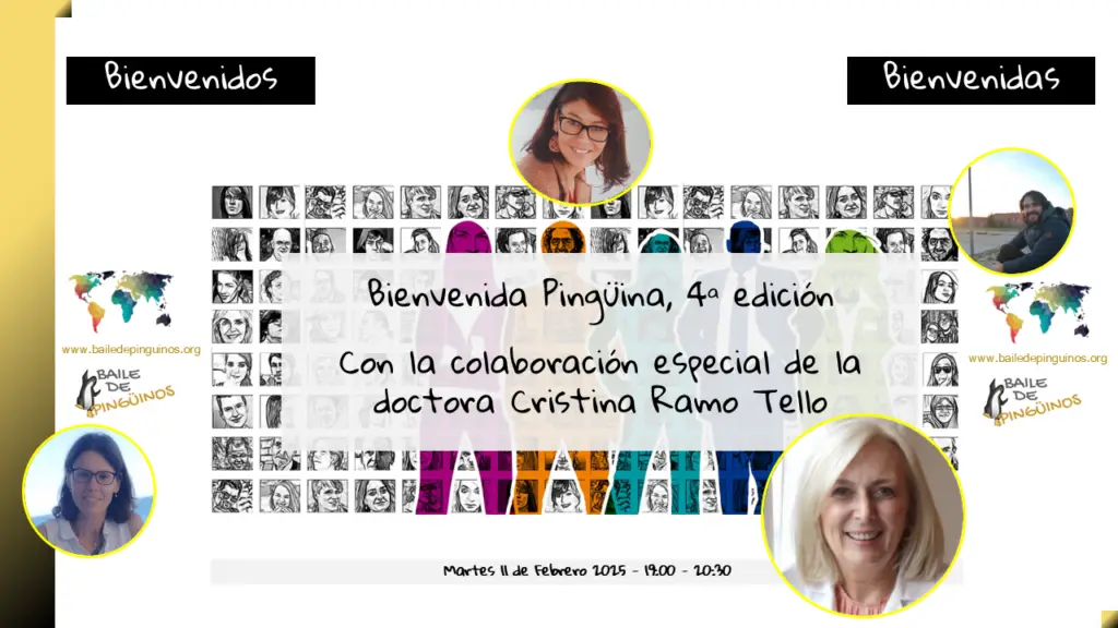 Taller Con Cristina Ramos, neuróloga especialista en Esclerosis Múltiple